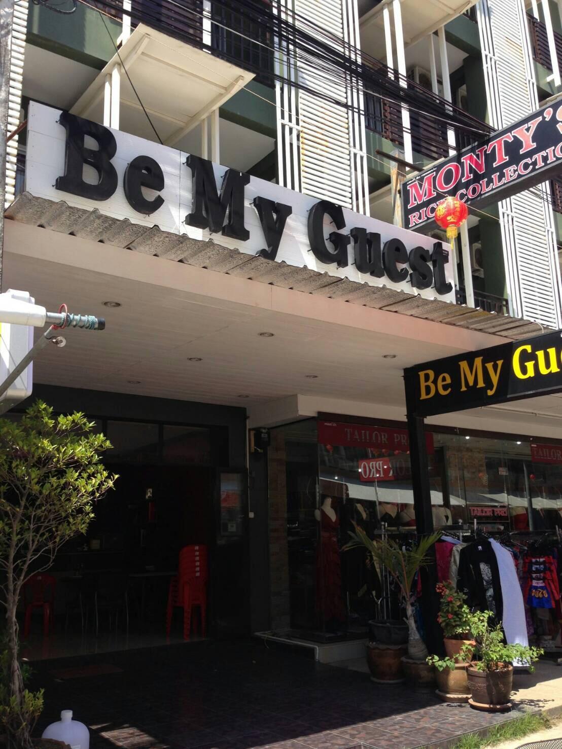 Be My Guest Boutique Hotel
