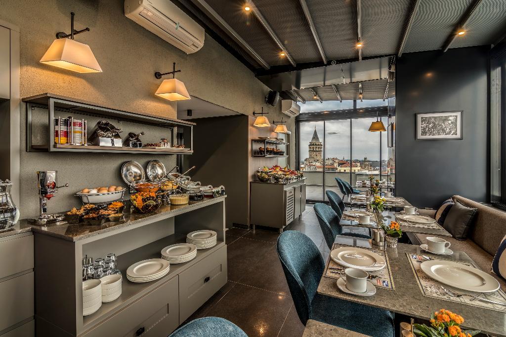 GALATA TIMES BOUTIQUE HOTEL