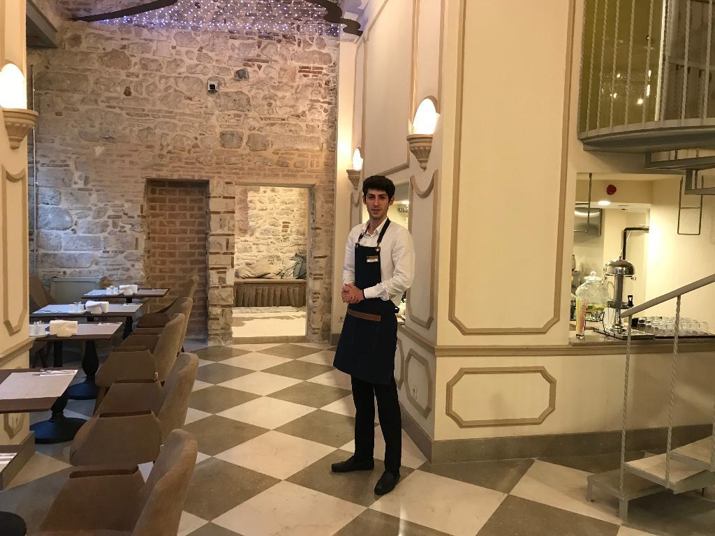 GALATAHAN HOTEL
