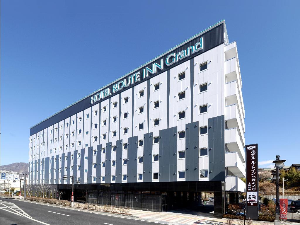 Hotel Route Inn Grand Ueda Ekimae