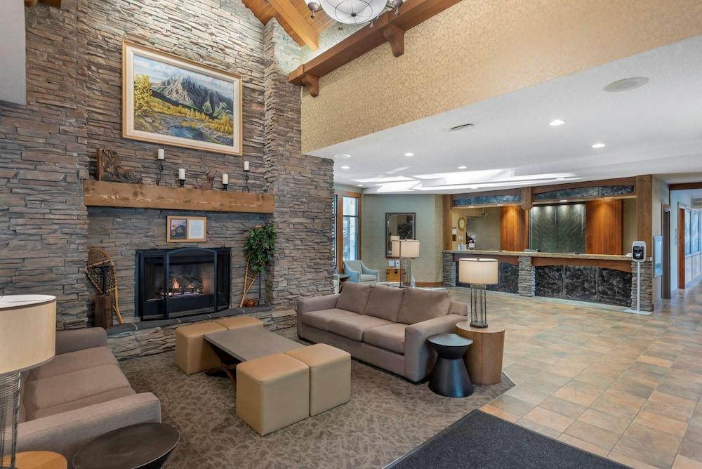 BEST WESTERN PLUS FERNIE MOUNTAIN LODGE
