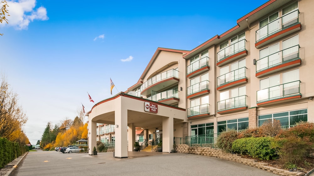BEST WESTERN PLUS MISSION CITY LODGE