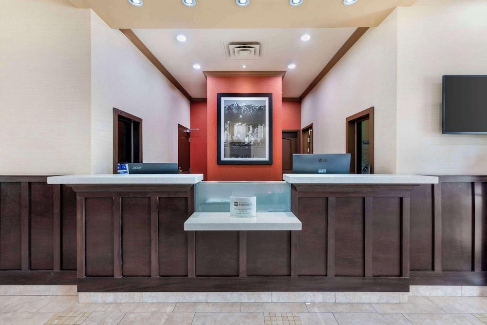 BEST WESTERN PACIFIC INN