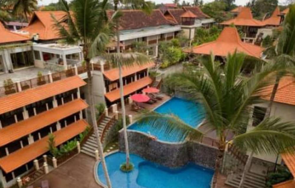BEST WESTERN PREMIER AGUNG RESORT UBUD