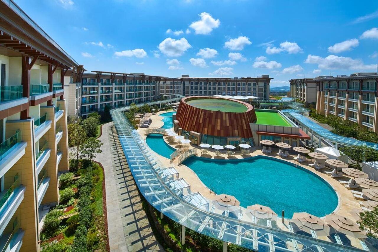 Shinhwa Jeju Shinhwa World Hotel & Resorts