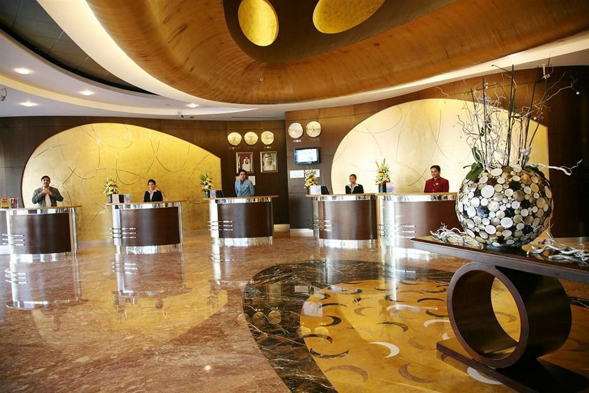 Grand Midwest Hotel Apartment In Bur Dubai