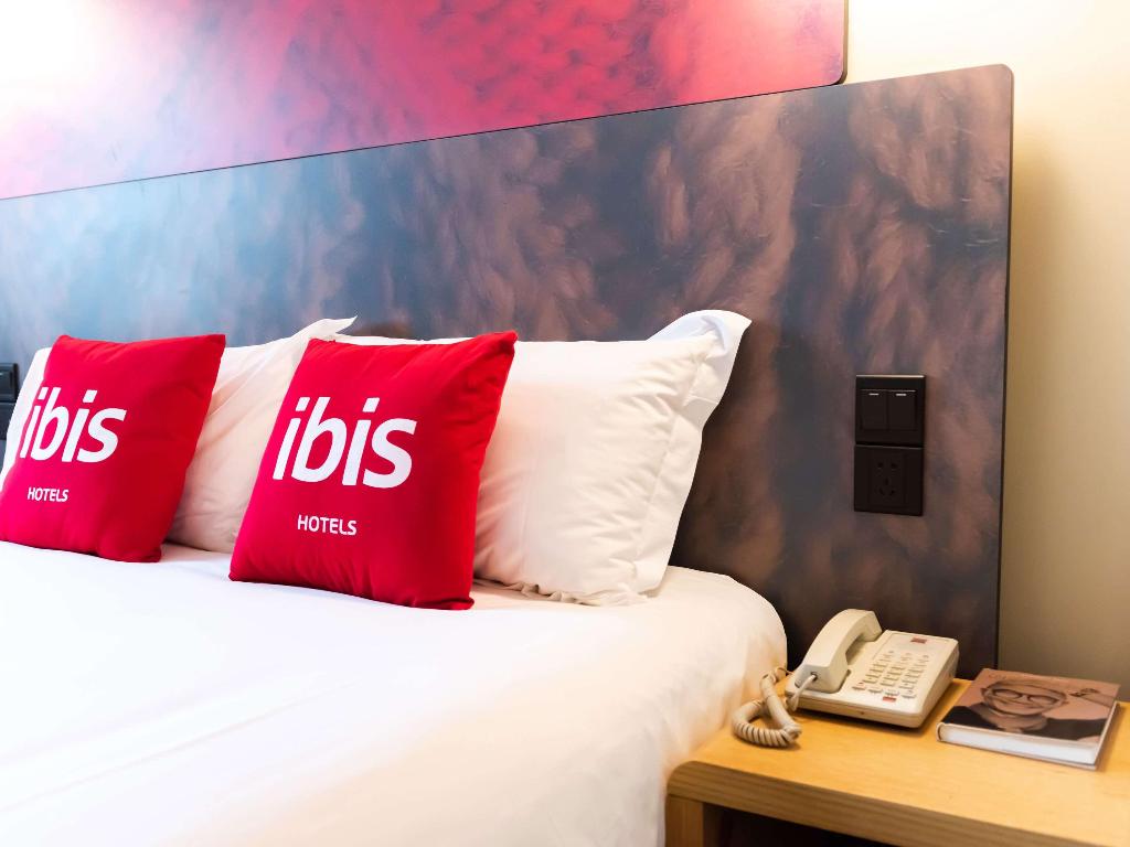 Ibis Hotel (Industrial Park Intl Expo center)