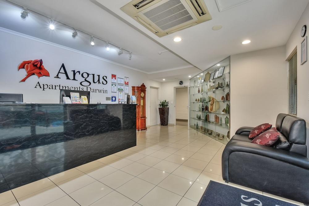 ARGUS APARTMENTS DARWIN