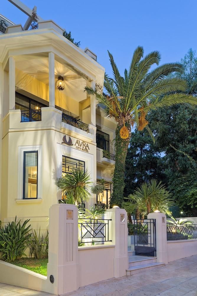AVRA CITY HOTEL
