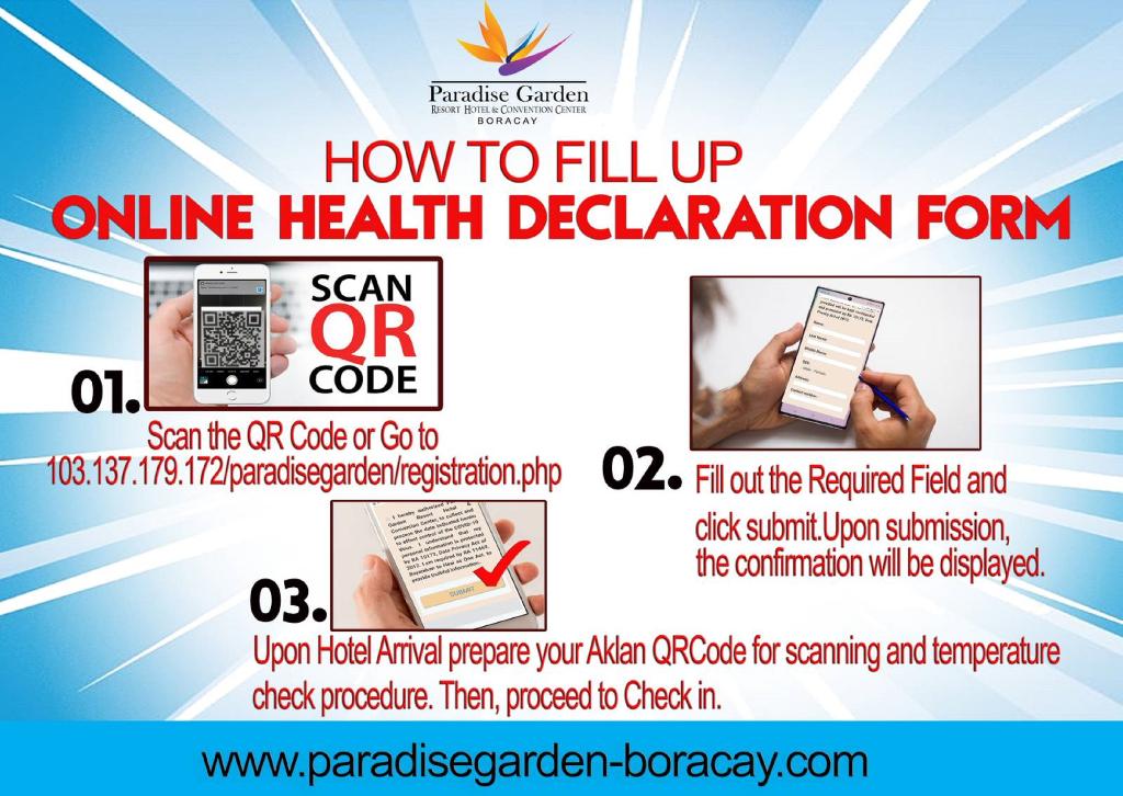Paradise Garden Resort Hotel & Convention Center Boracay