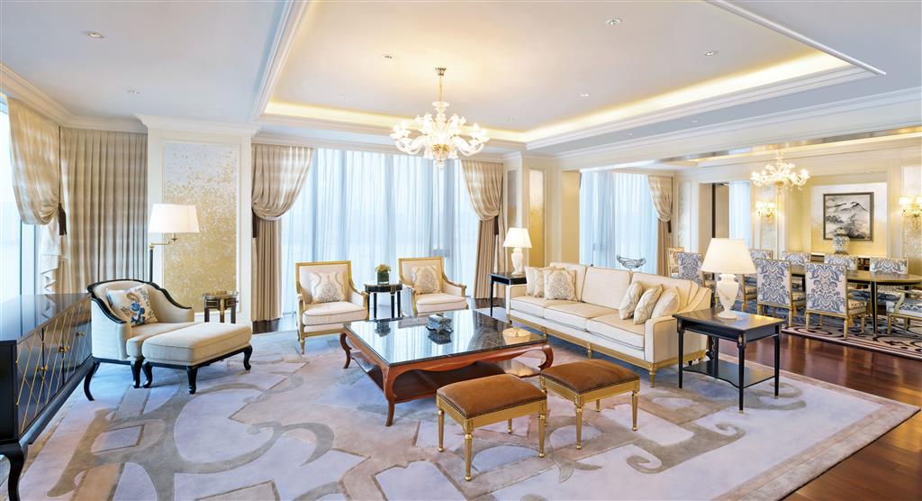 Hangzhou Zunlan Qianjiang Luxury Featured Hotel