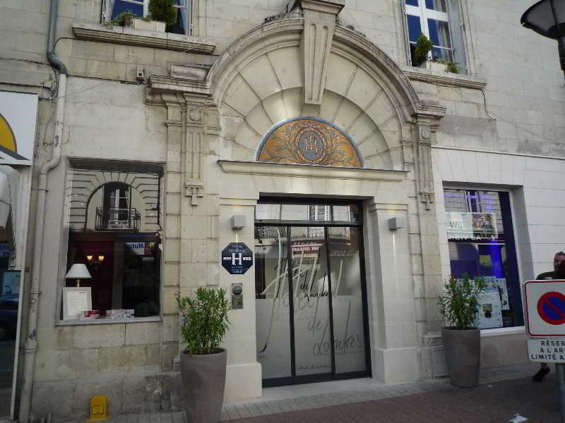 The Originals Boutique, Hotel Le Londres, Saumur