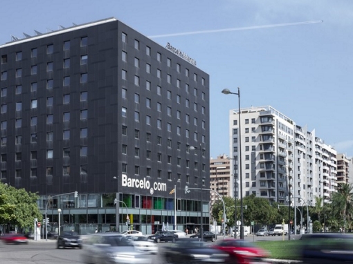 BARCELO VALENCIA HOTEL