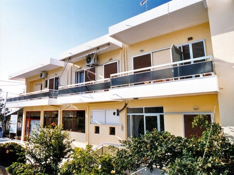 NEAPOLIS ROOMS  AND  APARTMENTS