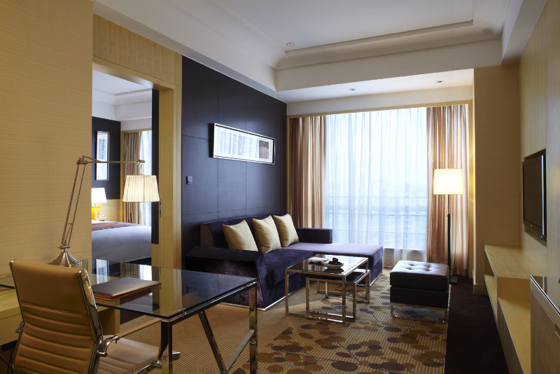 COURTYARD BY MARRIOTT SHANGHAI CENTRAL