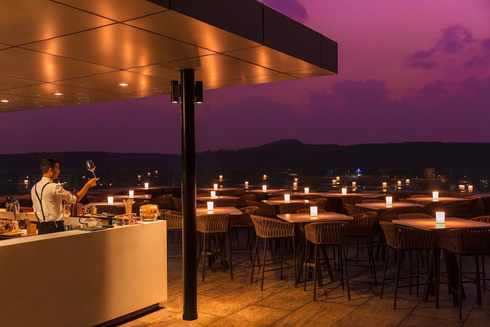 JW MARRIOTT HOTEL PUNE