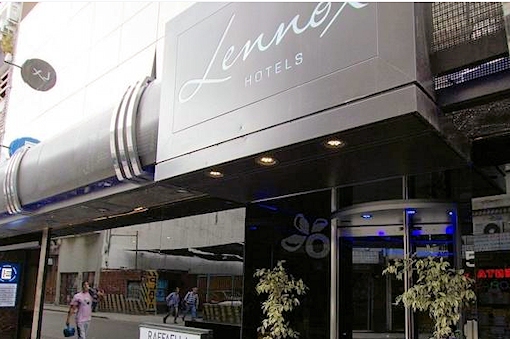 LENNOX HOTEL BUENOS AIRES