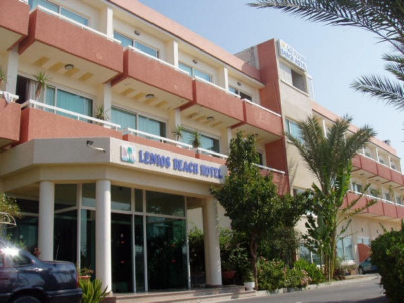 Lenios Beach Hotel