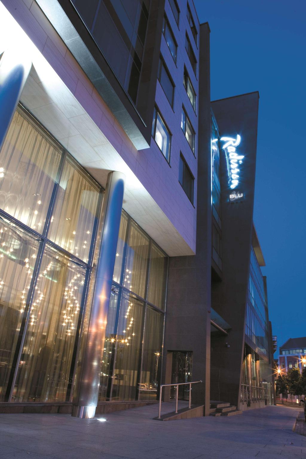 RADISSON BLU ROYAL HOTEL, DUBLIN