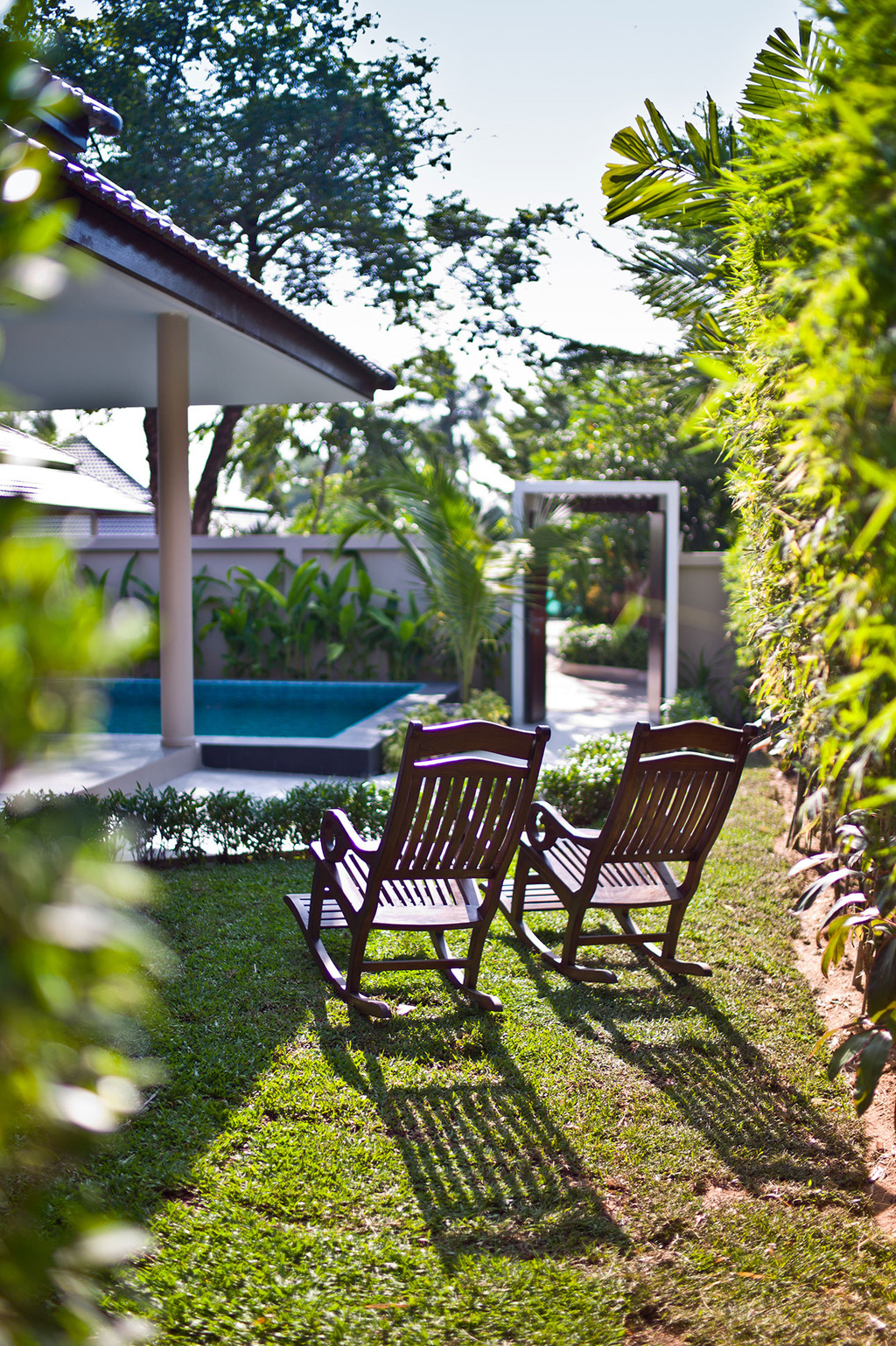 Thai Thani Pool Villa Resort