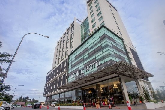 Iconic Hotel Prai Penang