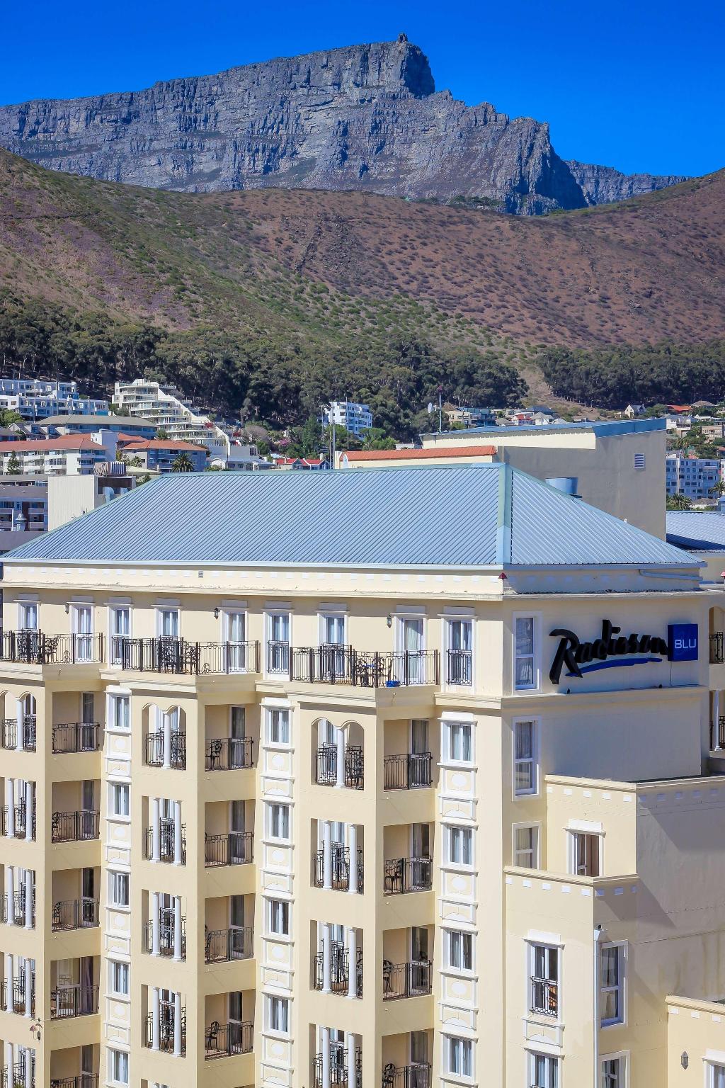 Radisson Blu Le Vendome Hotel, Cape Town